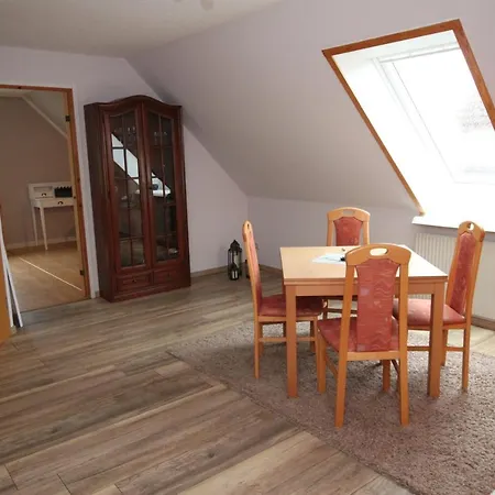 דירה Schwedenhaus *