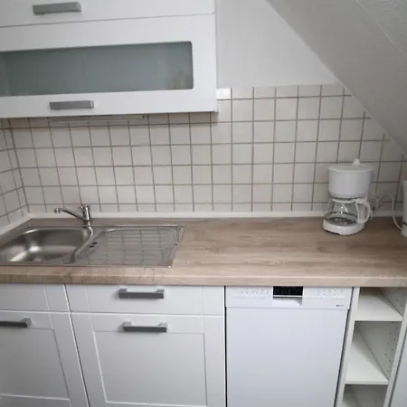 Schwedenhaus דירה *