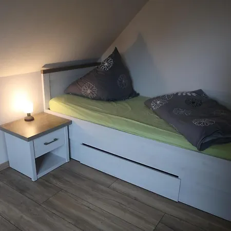 דירה Schwedenhaus *