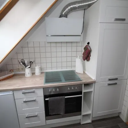 Schwedenhaus דירה *